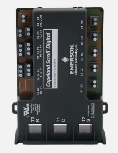 Copeland digital scroll - digital,