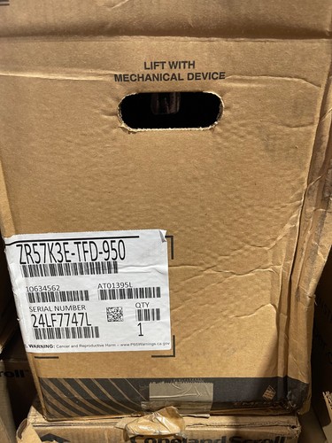 Copeland zr57k3e tfd 950 - copeland, zr57k3e-tfd-950
