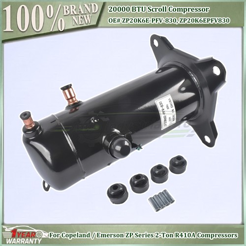New 20000 btu - new,
