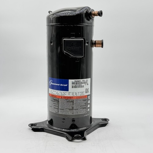 New copeland scroll compressor - copeland,