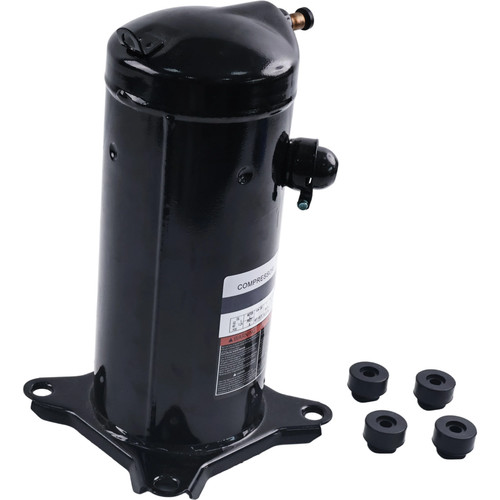 New scroll compressor - scroll,