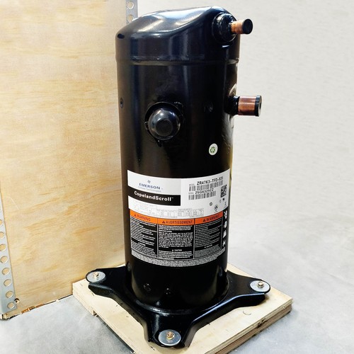 New compressor 460v - 460v, 3ph