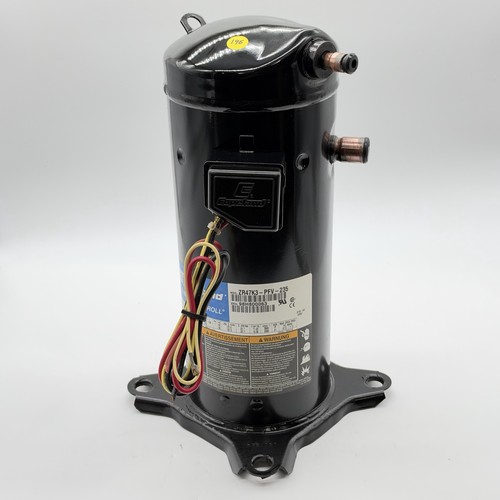 Copeland zr47k3 pfv - zr47k3-pfv-235, scroll