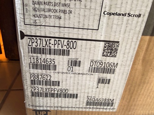 Zp37lxe pfv 800 - zp37lxe-pfv-800, copeland