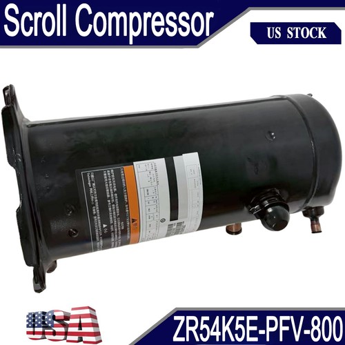 Scroll compressor 208 230v - scroll, 208-230v