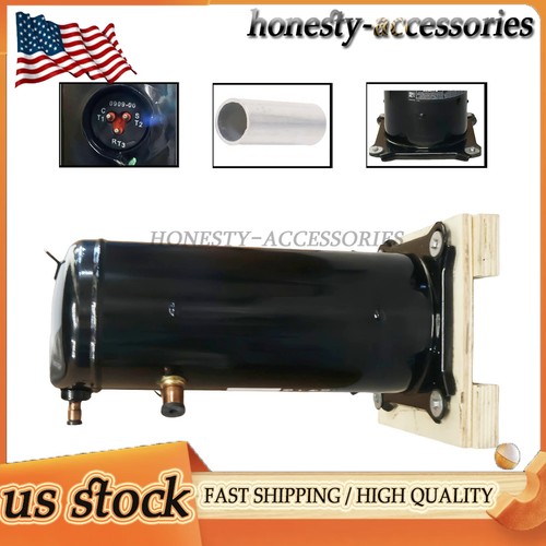 New scroll compressor - scroll, 208-230v
