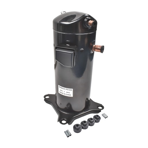 Scroll refrigeration - ph,