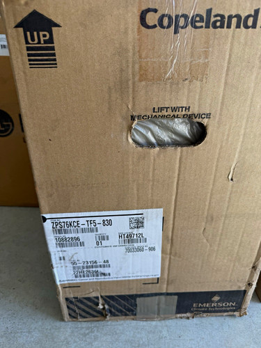 Copeland scroll hvac - copeland,