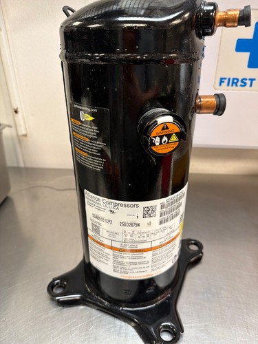 Alliance compressor - alliance,