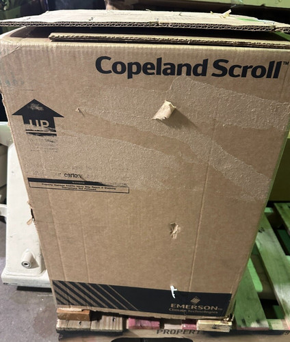 Emerson copeland scroll - emerson,