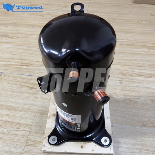 New scroll compressor 208 230v - scroll,