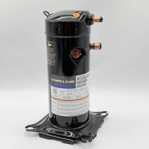 Copeland scroll compressor - copeland,