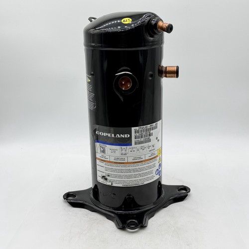 New copeland scroll compressor - new,