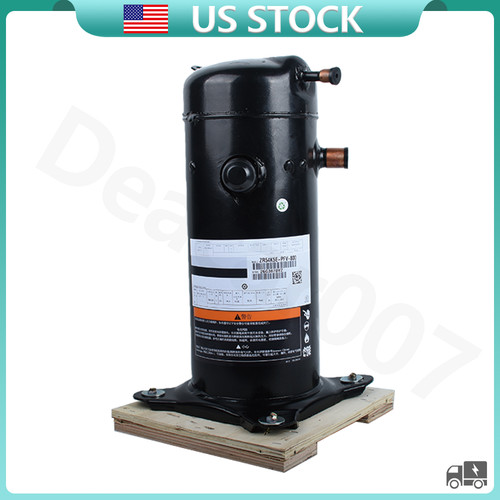 Scroll compressor 208 - scroll, 1ph