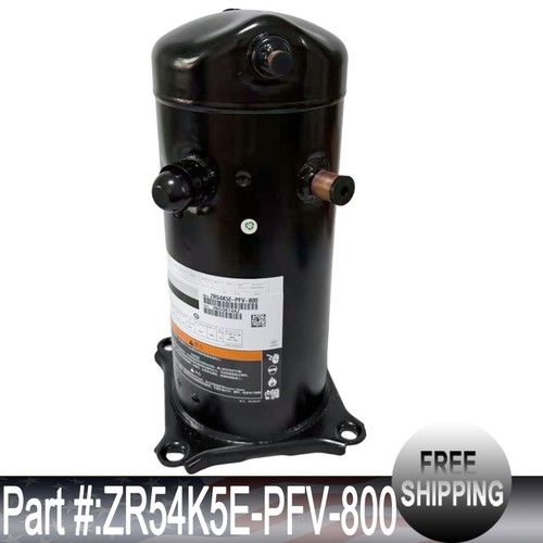 New scroll compressor 208 - scroll,