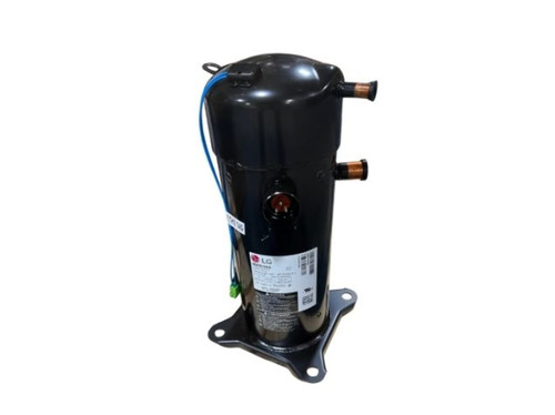 Ton scroll compressor - ac,