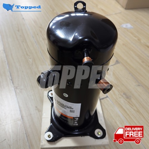 New scroll compressor - new,