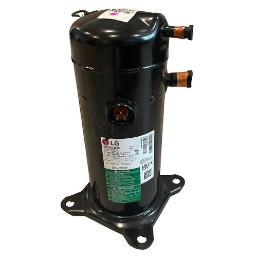 New scroll compressor - new!!,