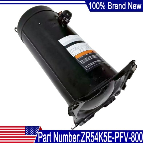 Scroll compressor 208 230v - scroll, 1ph