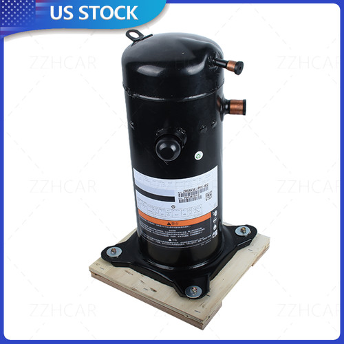 New scroll compressor 208 230v - compressor, 208-230v