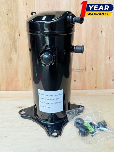 Brand new scroll compressor - new,