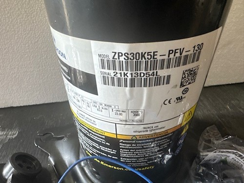 Copeland compressor - copeland,