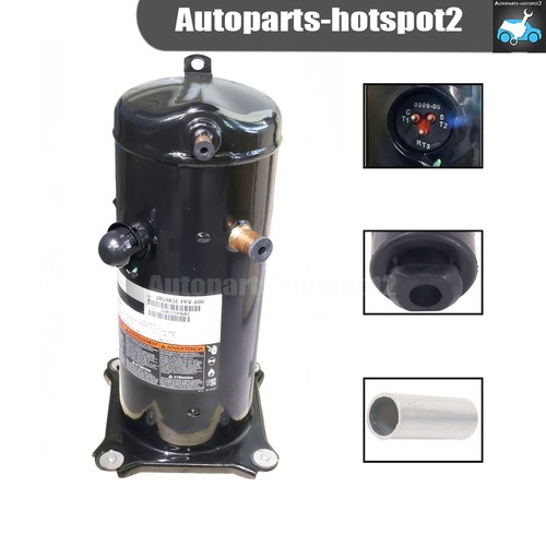 New scroll compressor 208 - compressor, 208-230v