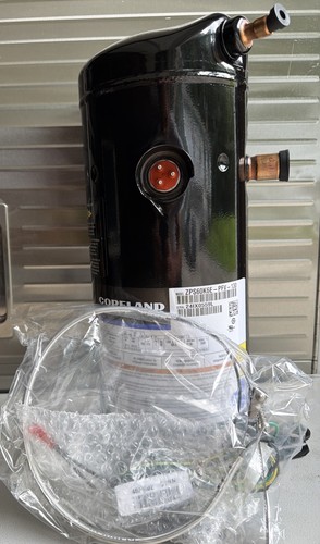 New copeland zps60k6e pfv 130 - new, zps60k6e-pfv-130