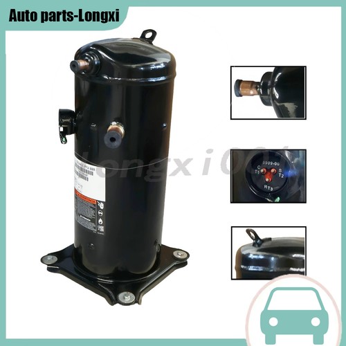 New scroll compressor - new,